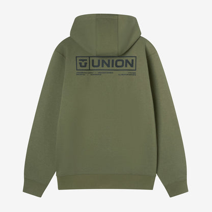 Union Team Pullover Hoodie 27