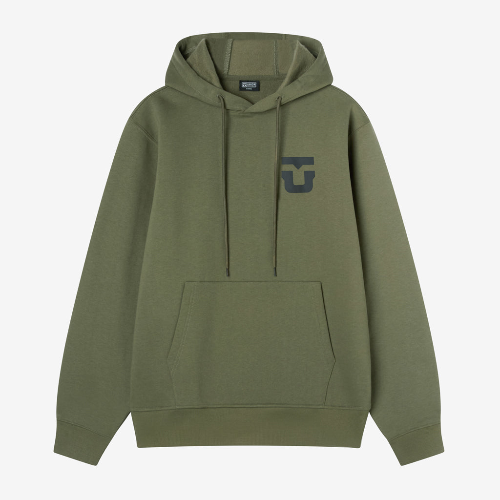 Union Team Pullover Hoodie 27
