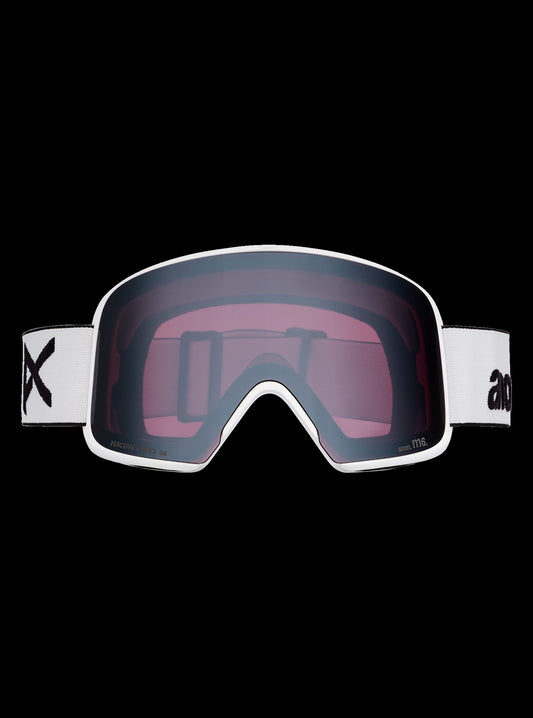 Burton M6 WHITE/PRCV SUN 27