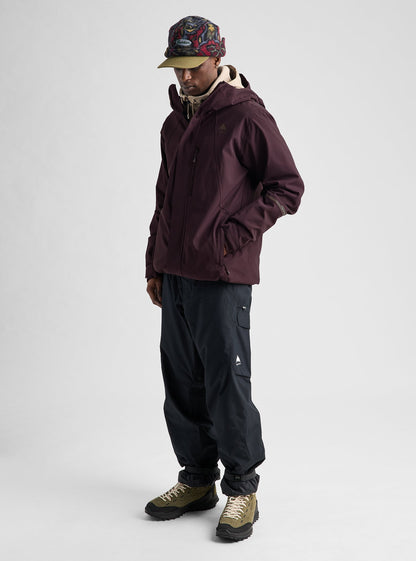Burton M RSRV STRCH JK BEAR HUG BROWN 27