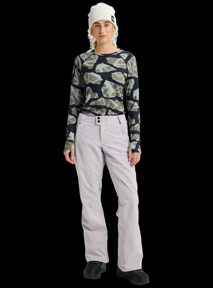 Burton W RSRV STRCH PT WASHED LAVENDE 26