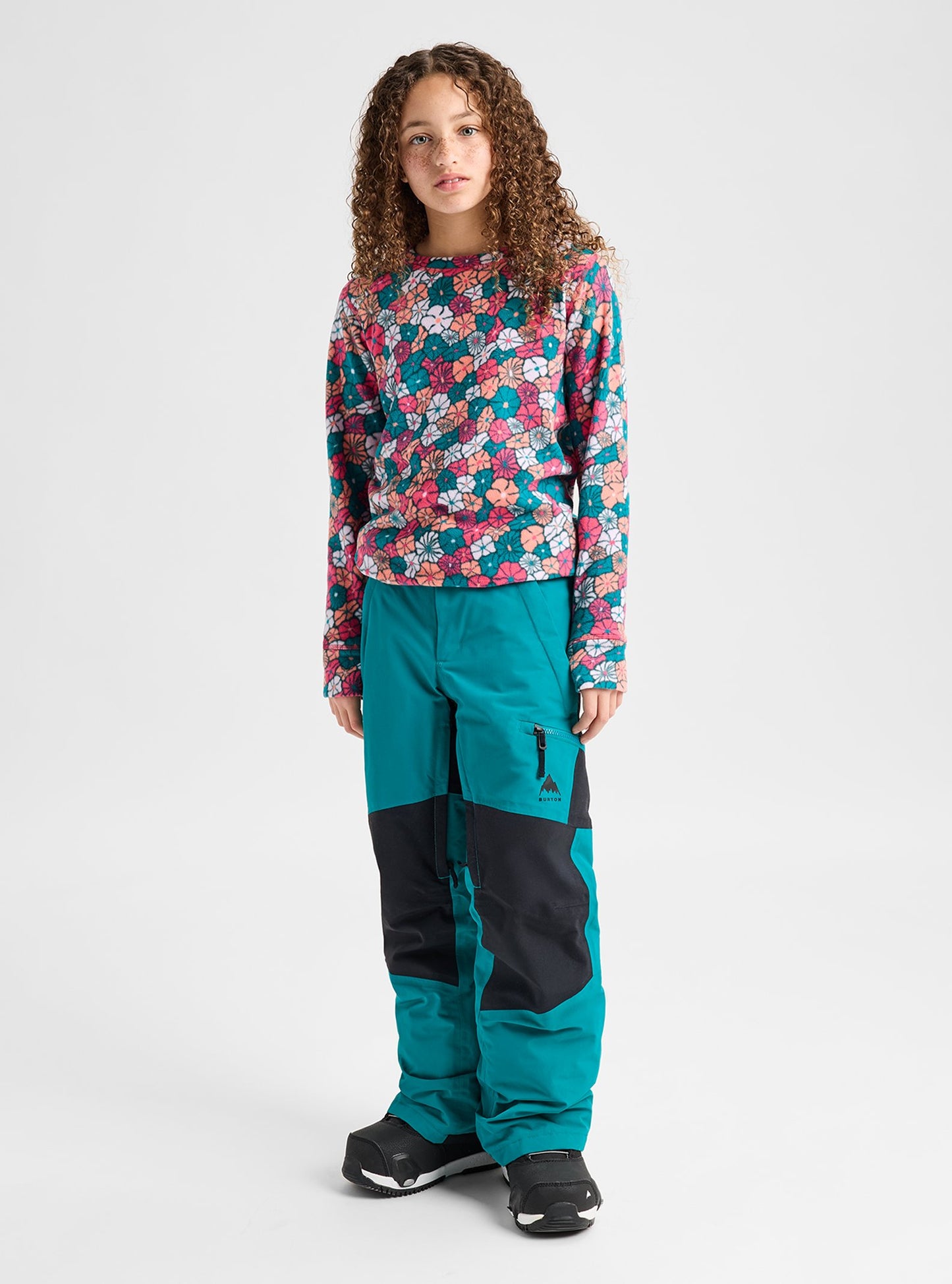 Burton K SKYLAR PT PACIFIC TEAL 27