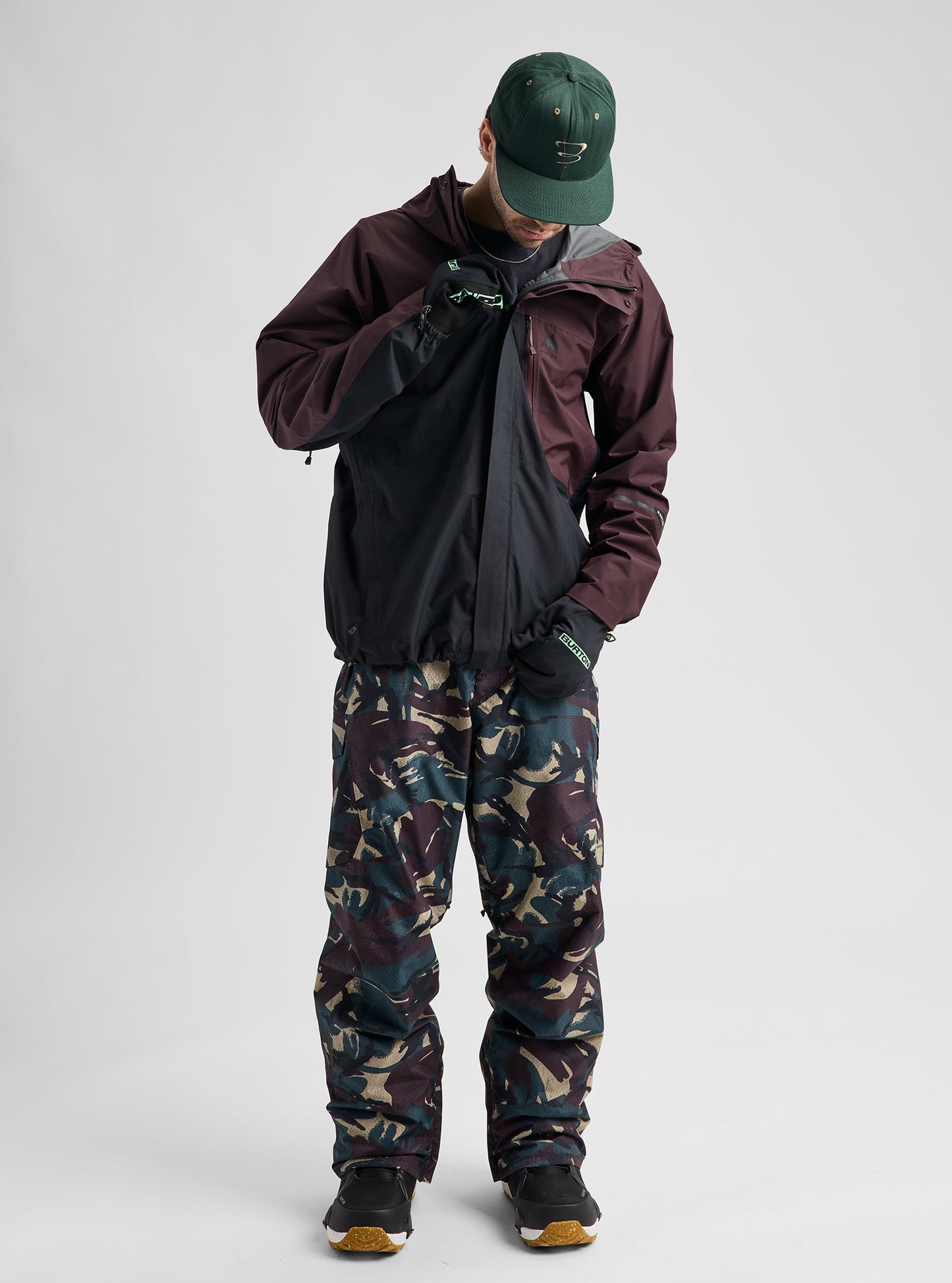 Burton M RSRV 2.5L JK BEHUGB/TRUBLK 27