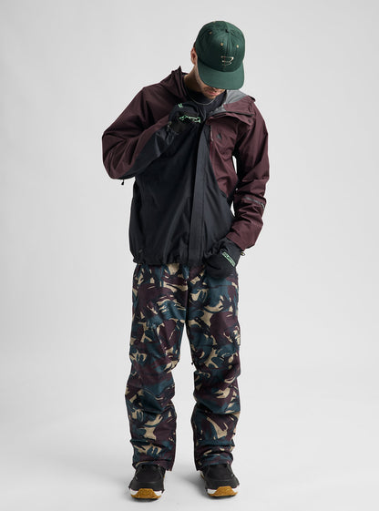 Burton M RSRV 2.5L JK BEHUGB/TRUBLK 27