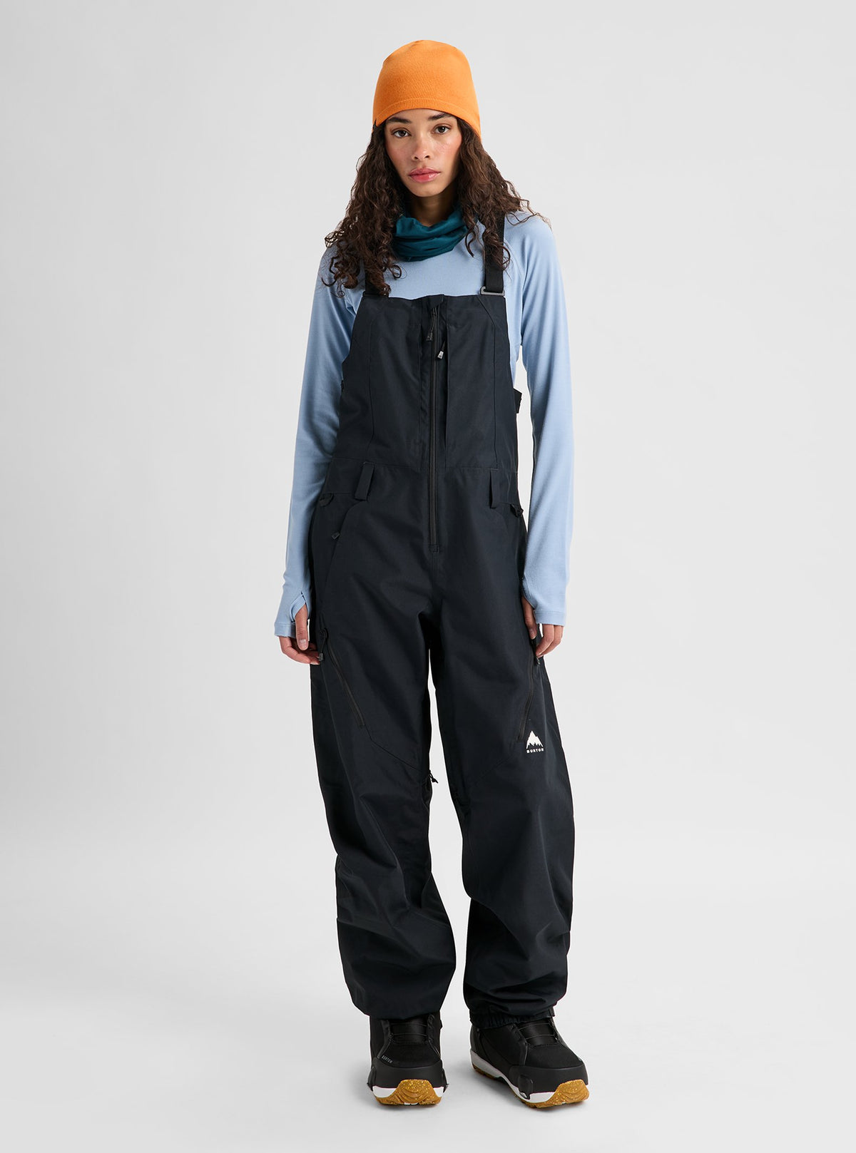 Burton W RSRV BB TRUE BLACK 27