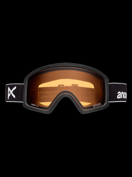 Burton TRACKER 2.0 BLACK/AMBER 27