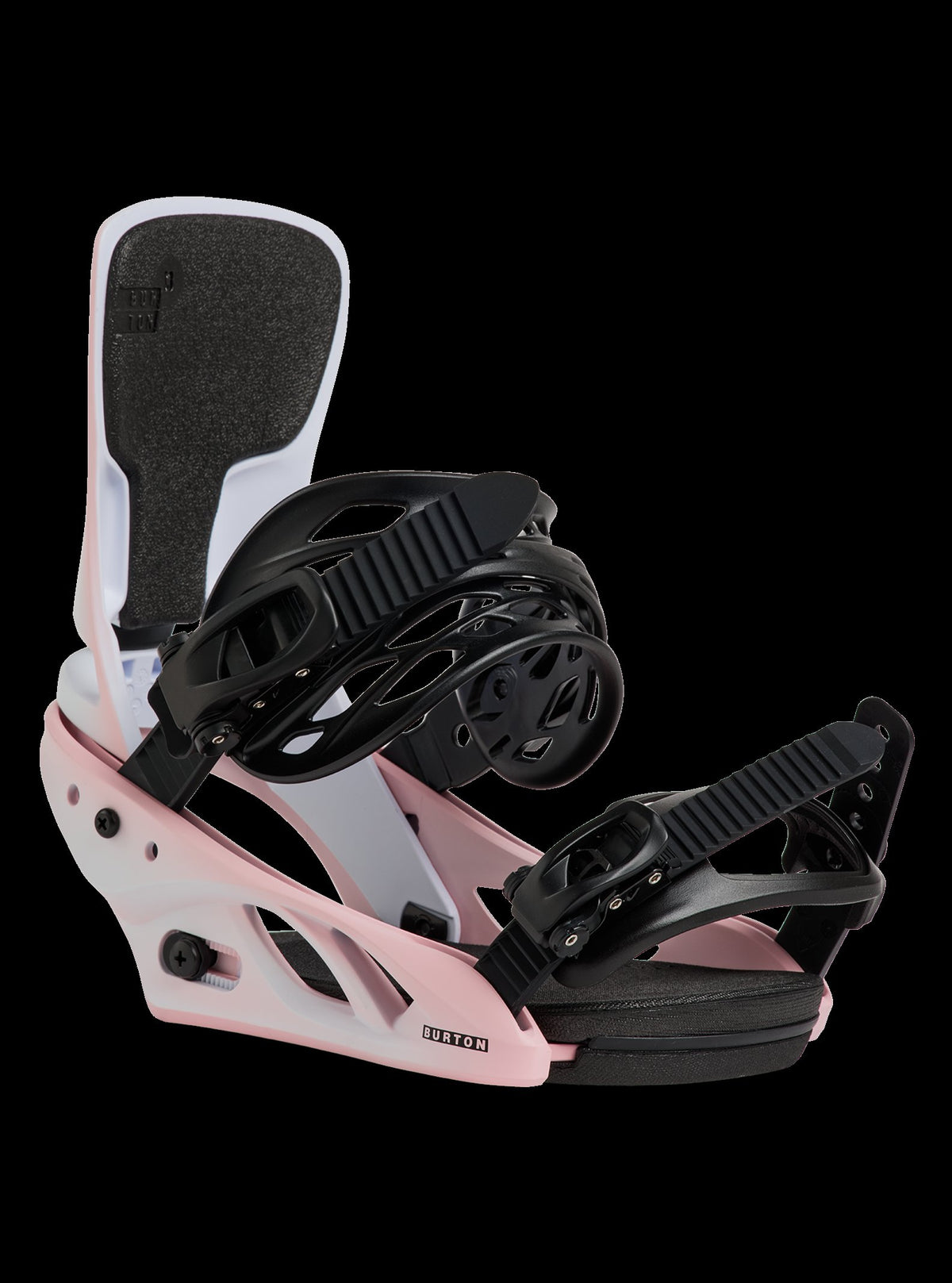 Burton W LEXA PINK OUTLINE 27