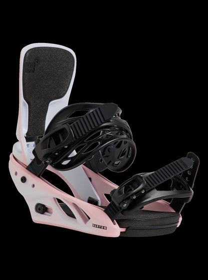 Burton W LEXA PINK OUTLINE 27
