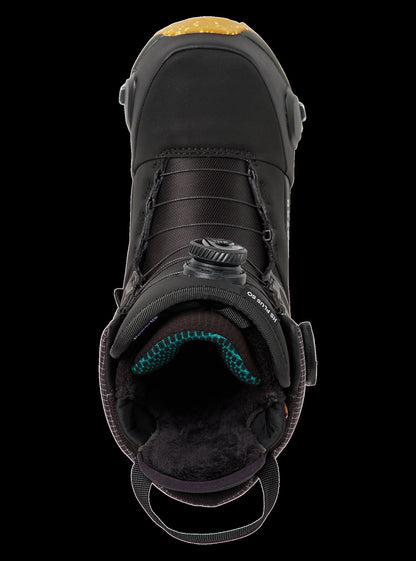 Burton W HIGHSHOT PLUS SO BLACK 27
