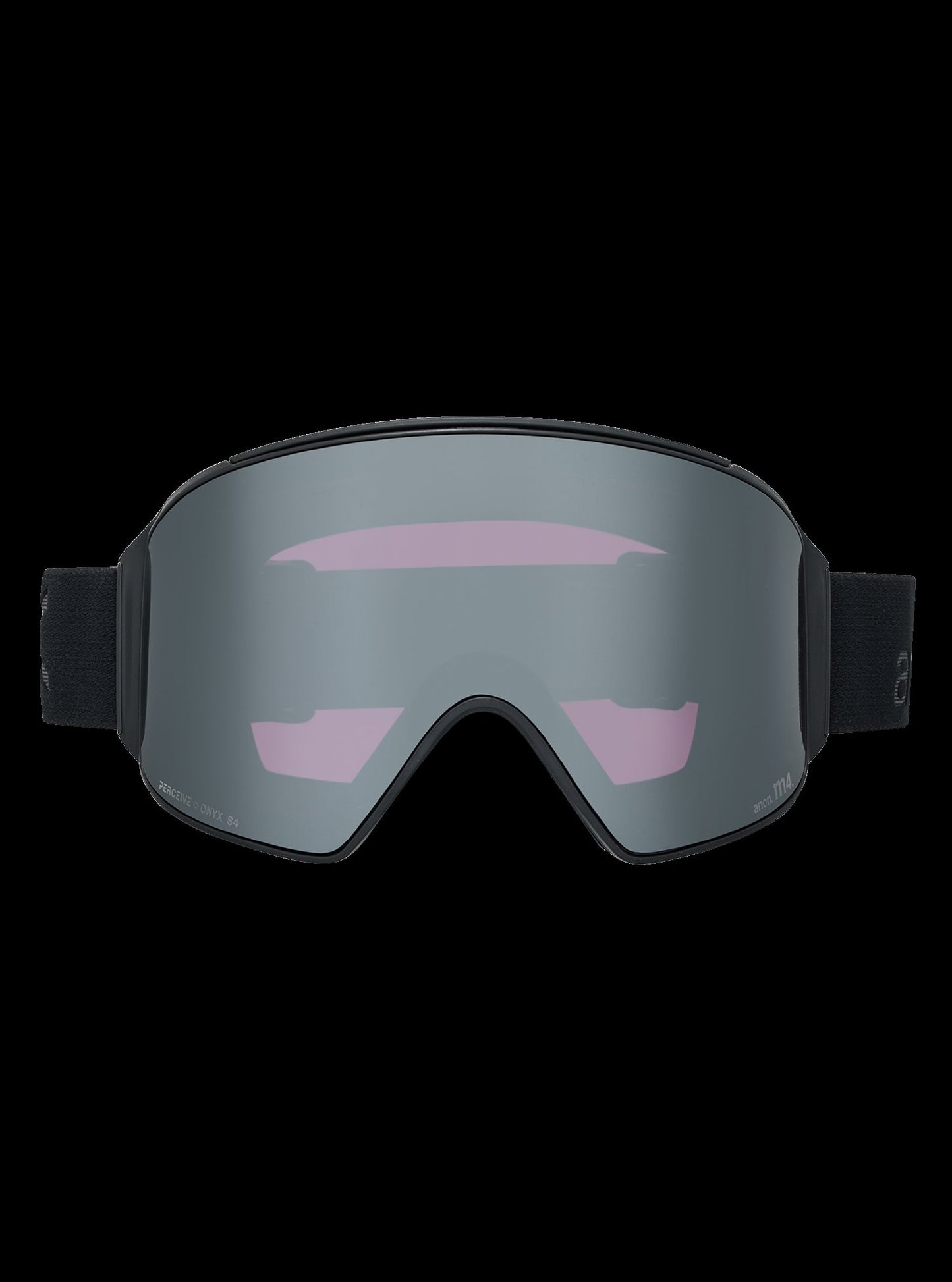 Burton M4 CYLINDRICAL SMOKE/PRCV SUN 26