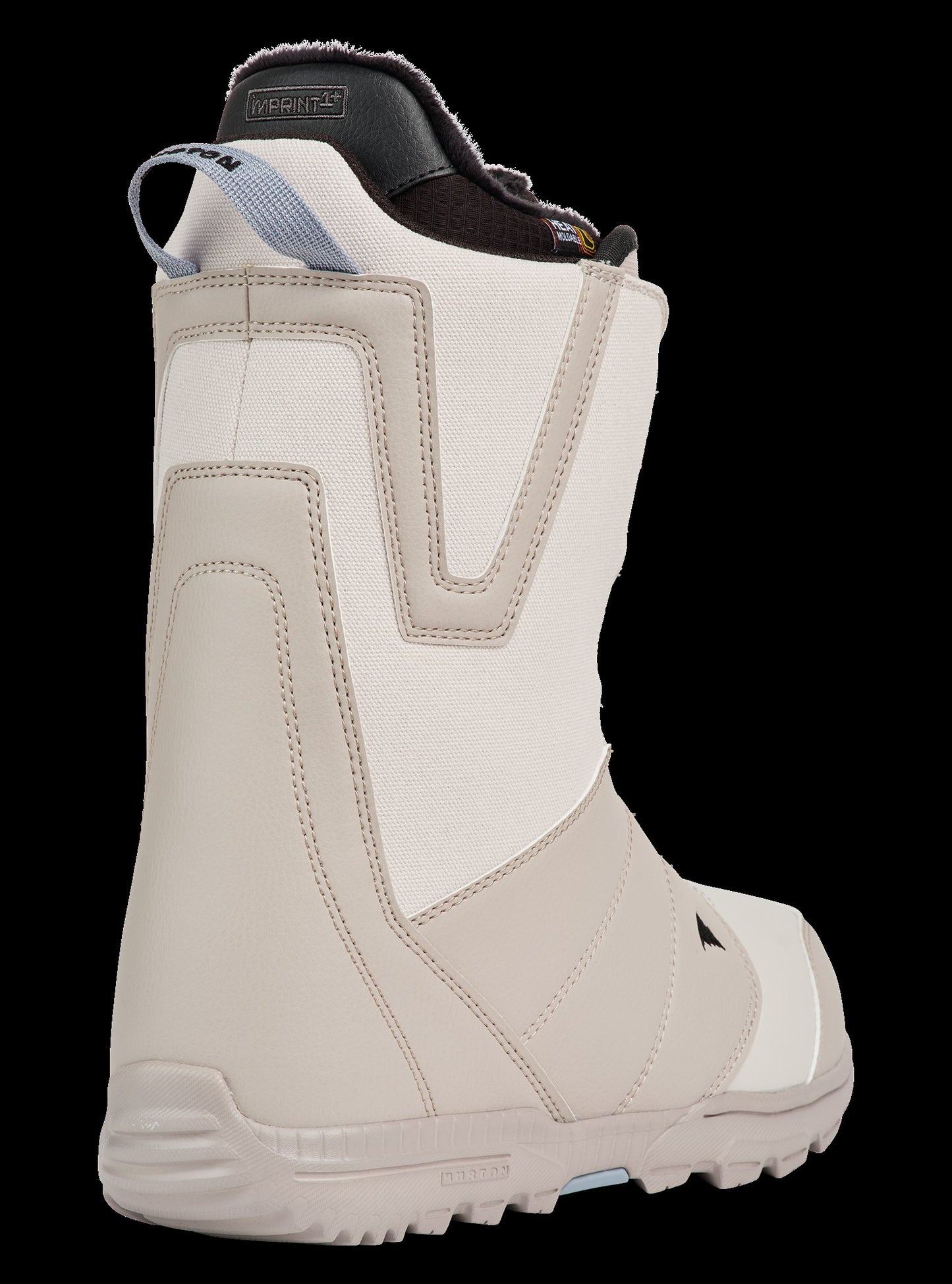 Burton M MOTO BOA CHINCHILLA GRAY 27