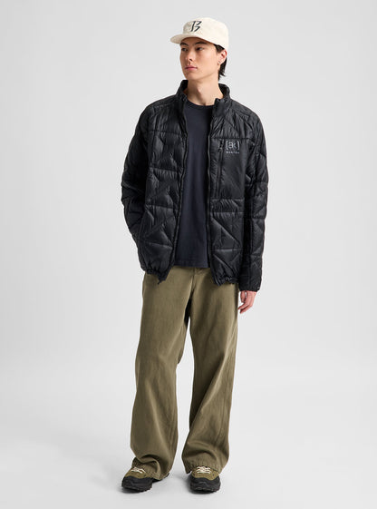 Burton M AK BKR DWN INS TRUE BLACK 27