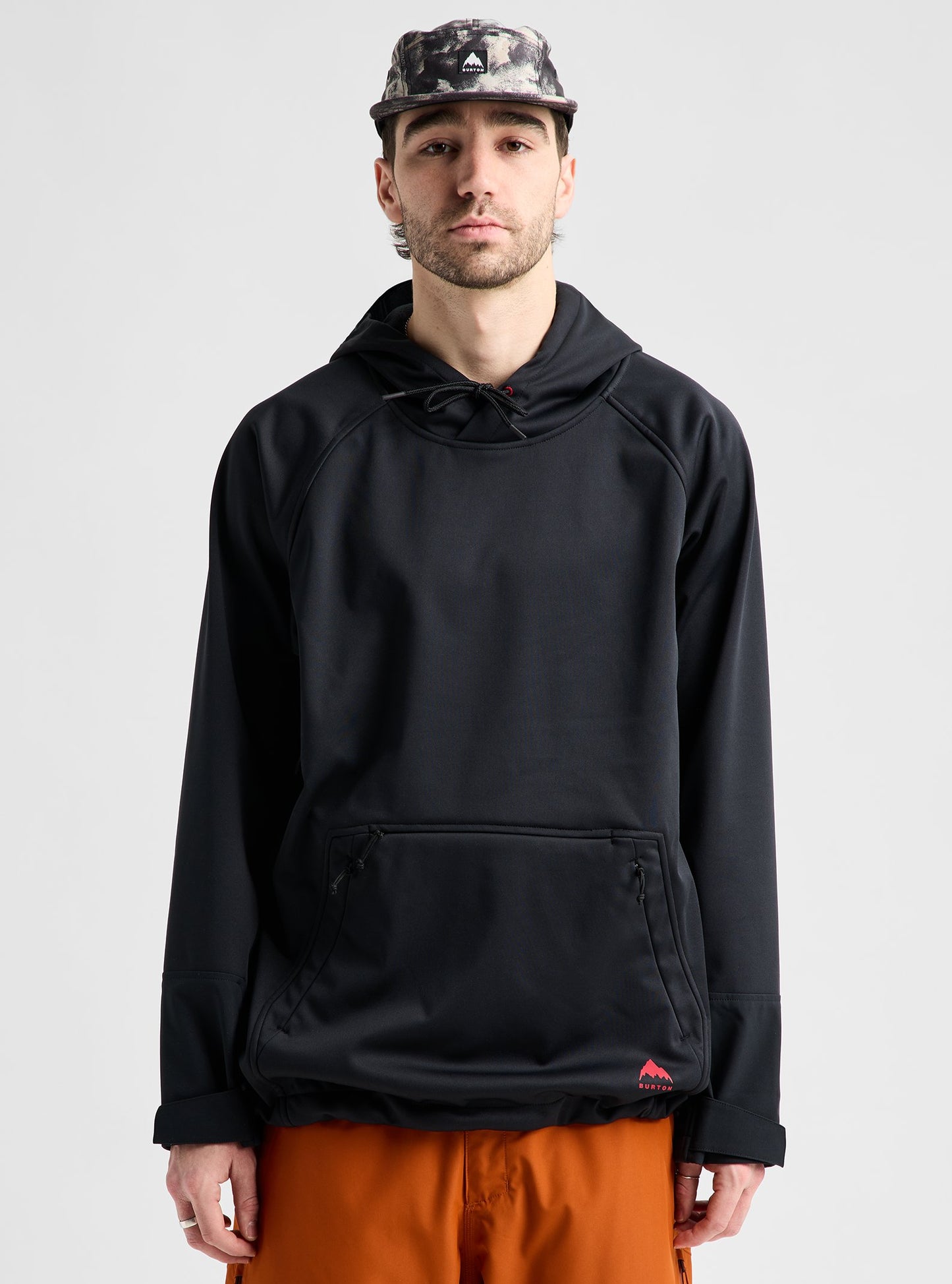 Burton U CROWN RDNG PO TRUE BLACK 27