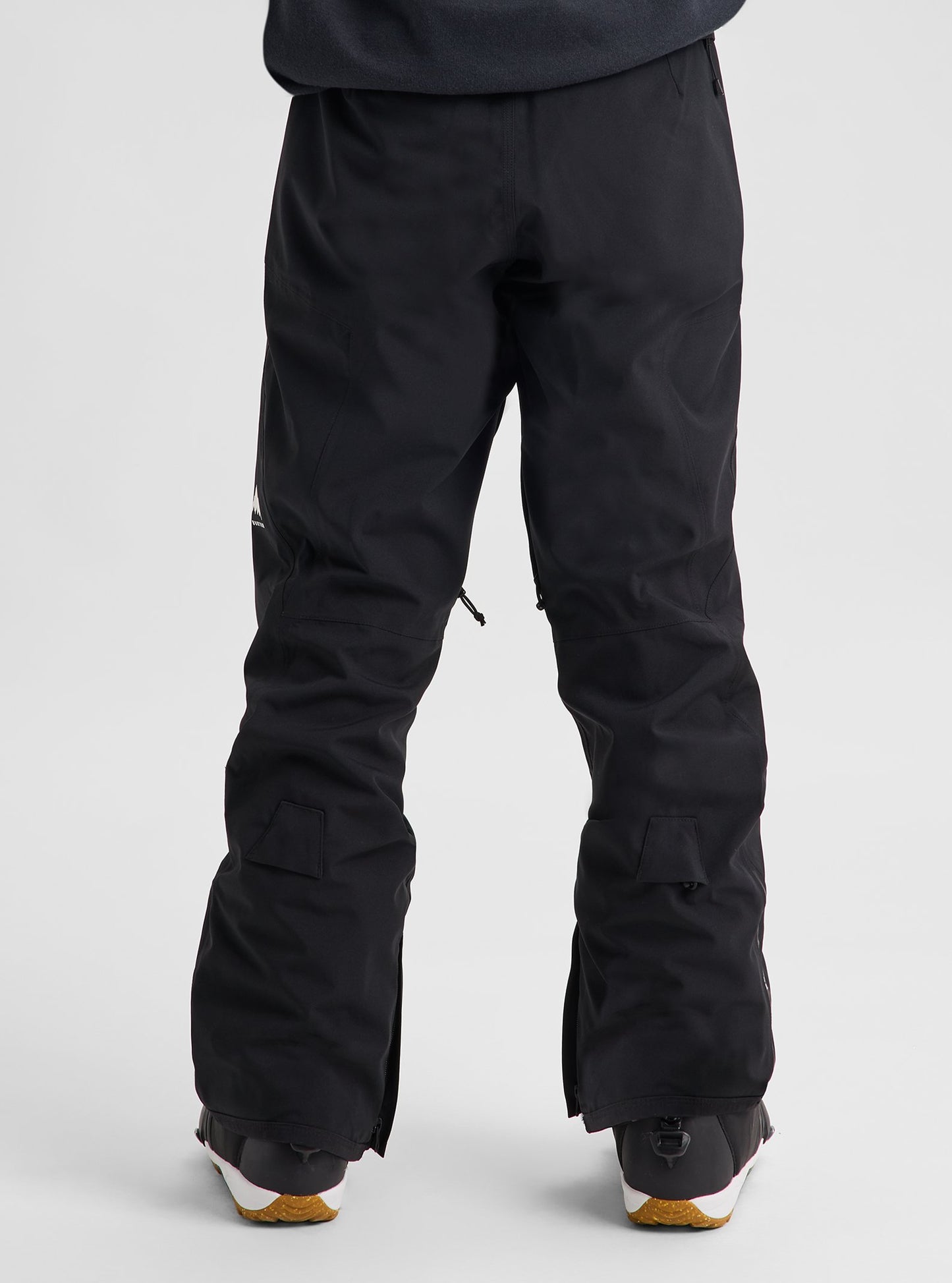 Burton W RSRV STRCH PT TRUE BLACK 27