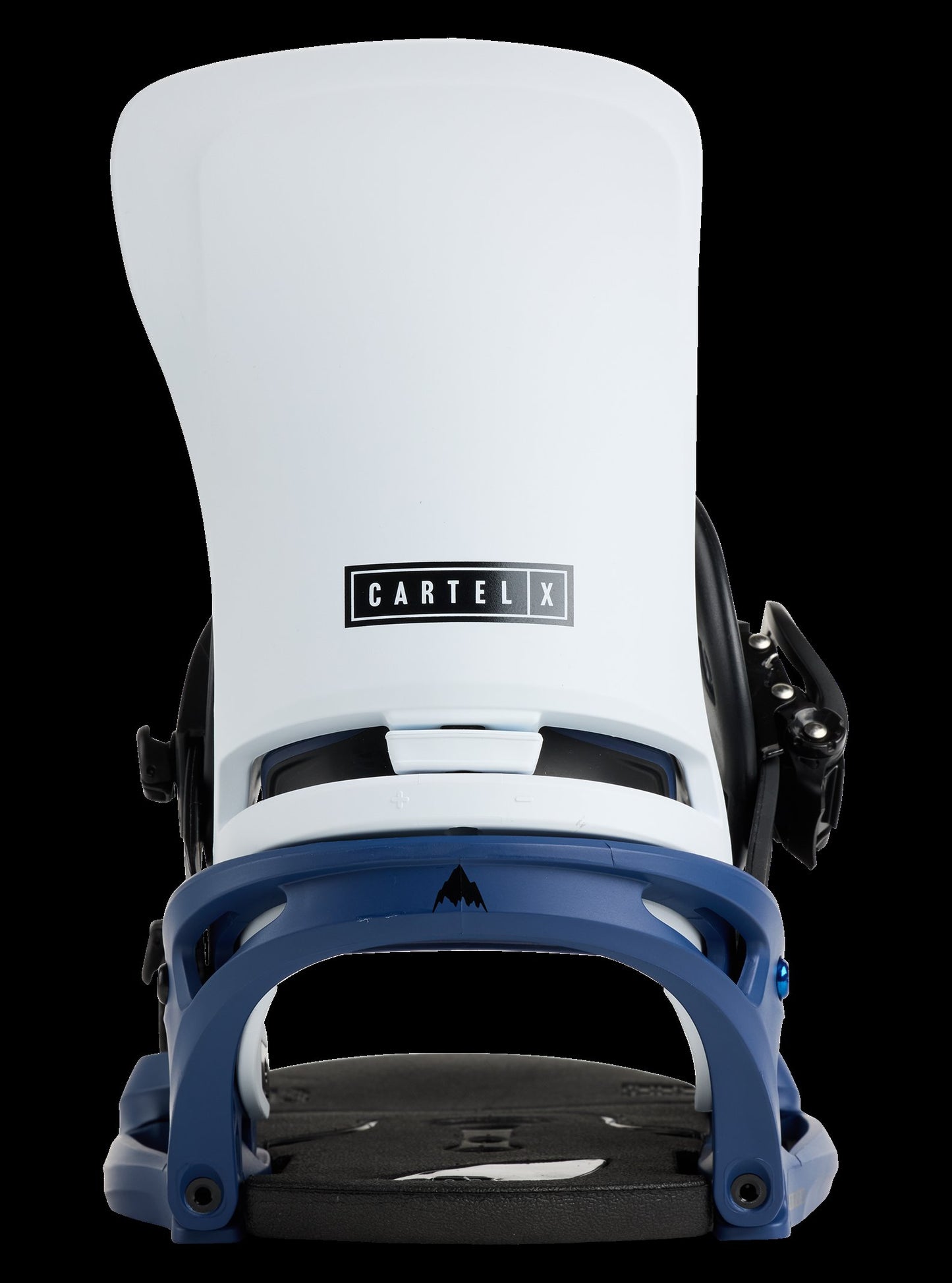 Burton M CARTEL X EST NHTFLL/WHITE 26