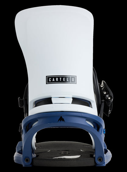 Burton M CARTEL X EST NHTFLL/WHITE 26
