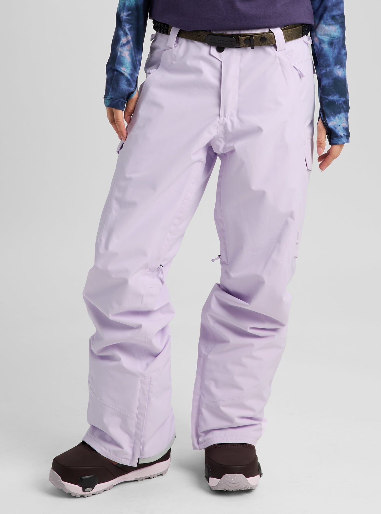 Burton W RSRV PT MOONDUST PURPLE 27