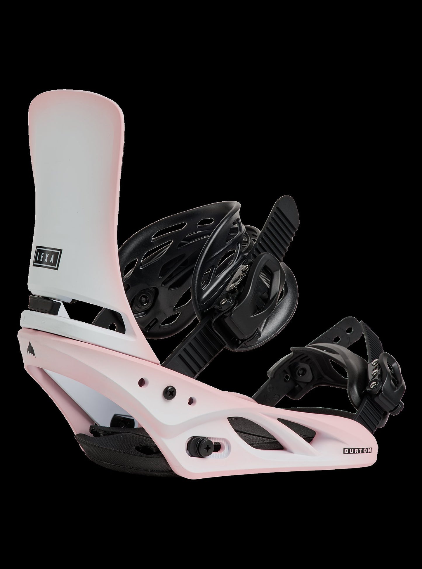 Burton W LEXA PINK OUTLINE 27
