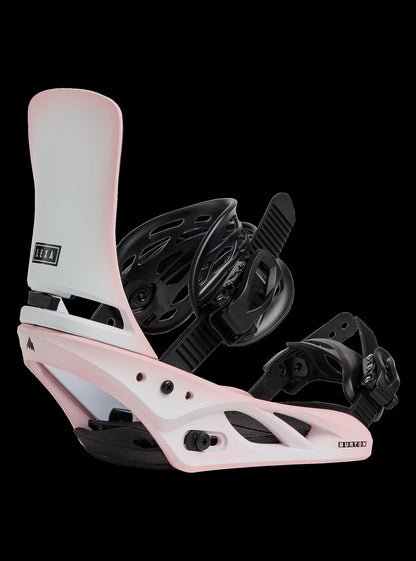 Burton W LEXA PINK OUTLINE 27