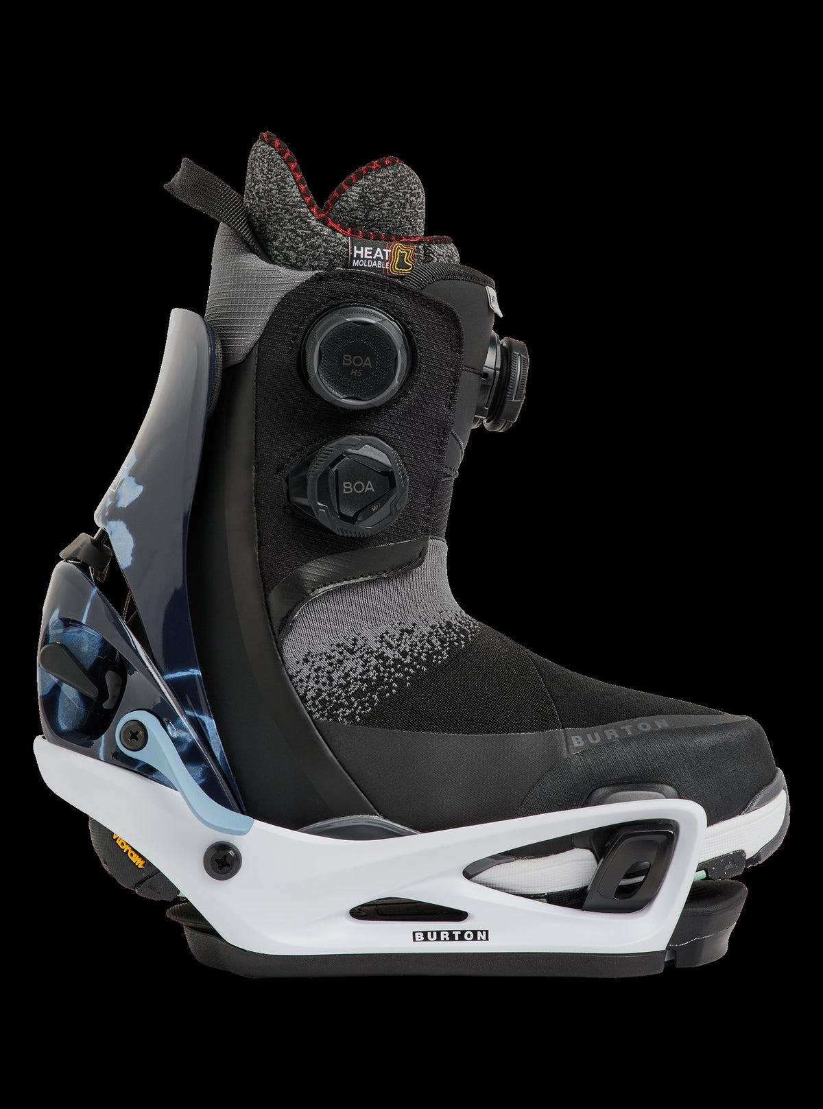 Burton W LEXA X SO CYNAFL/WHITE 27