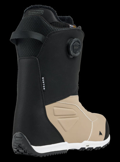 Burton M RULER BOA BLCK/SUMTAP 26
