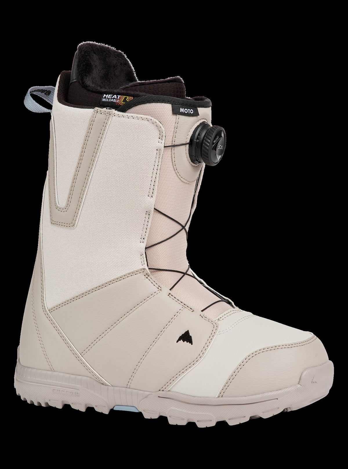 Burton M MOTO BOA CHINCHILLA GRAY 27