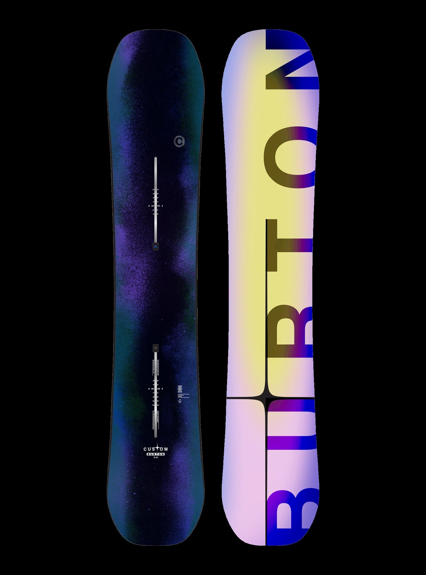 Burton M CUSTOM FADED 27