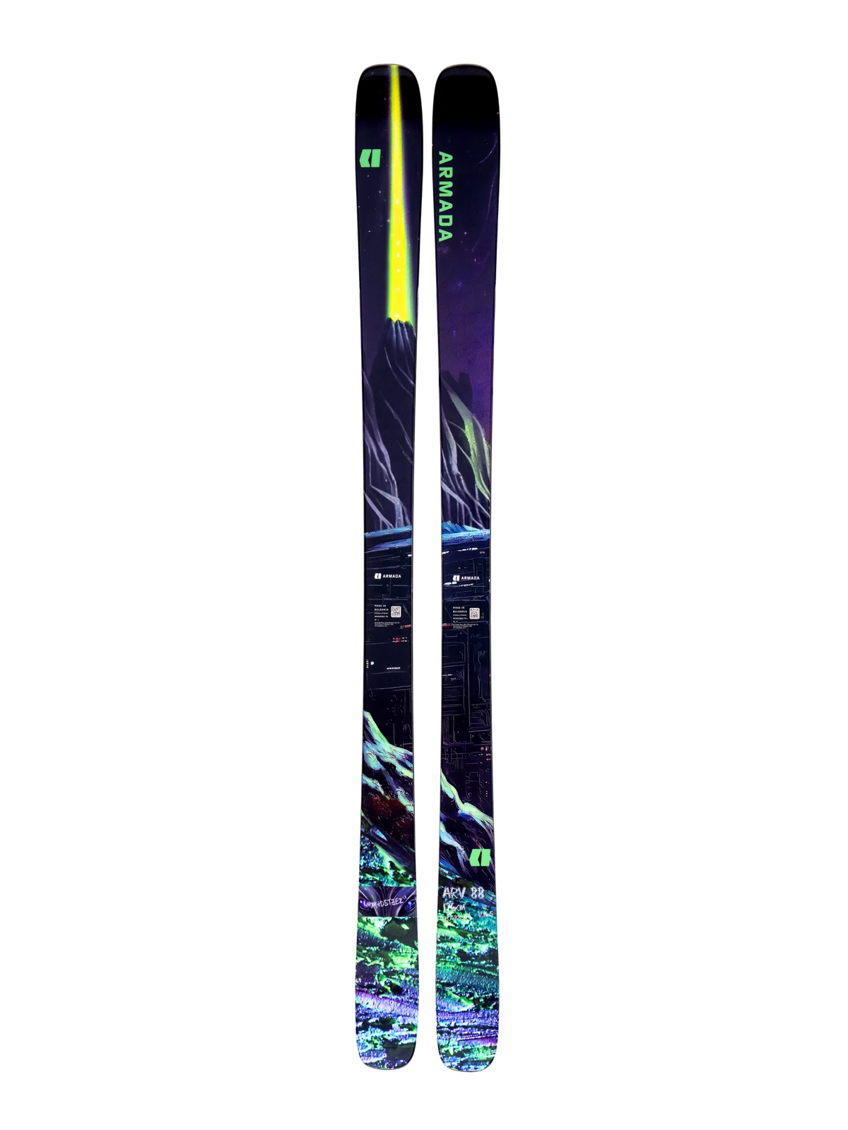 Armada ARV 88 MADSTEEZ 27