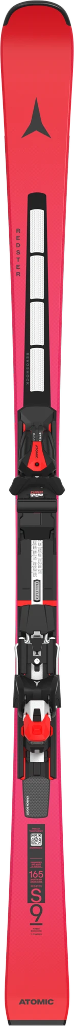 Atomic REDSTR S9 RVSK S + I 12 27