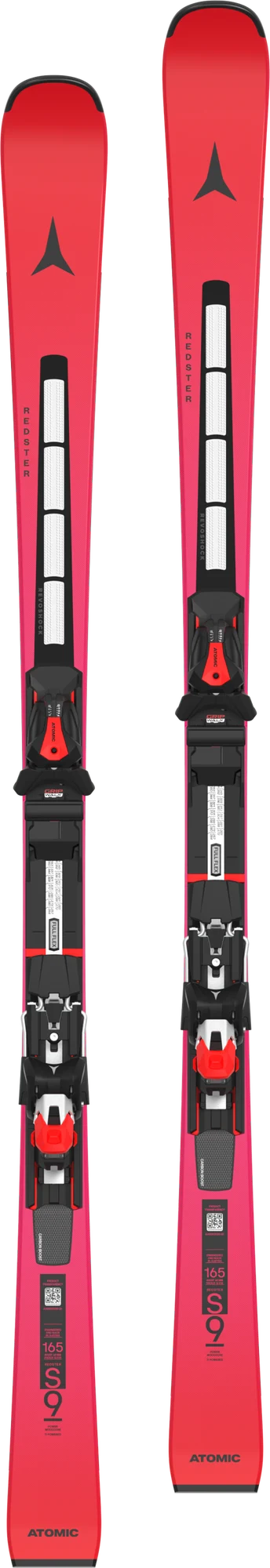 Atomic REDSTR S9 RVSK S + I 12 27