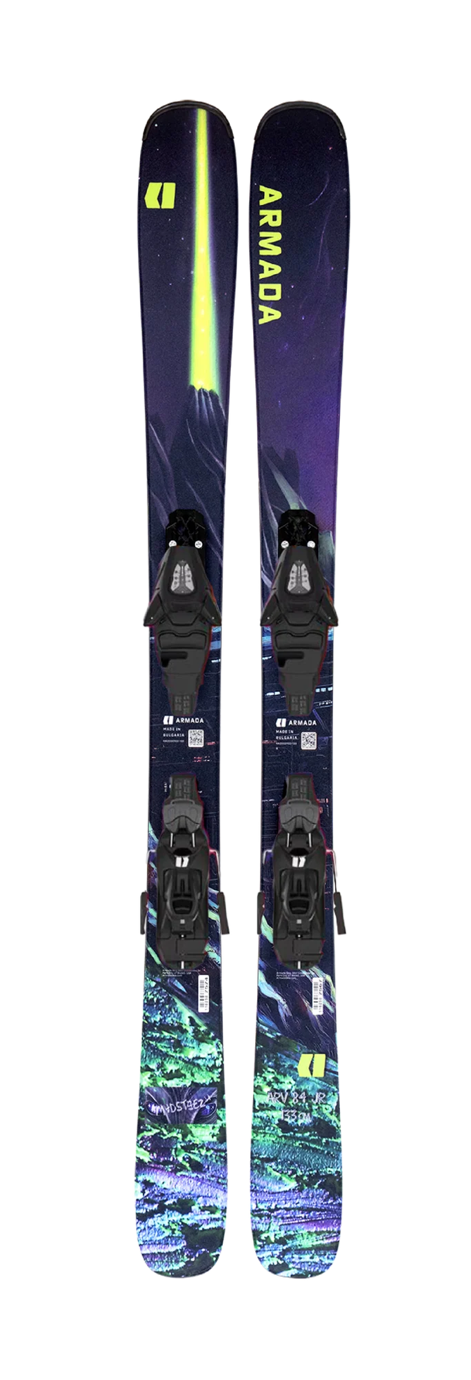 Armada ARV 84 JR + L6 27