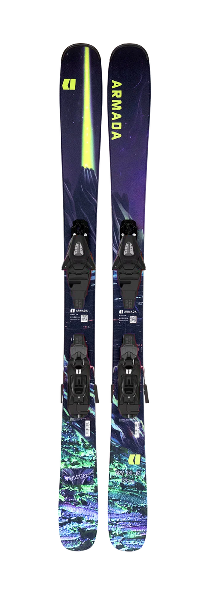 Armada ARV 84 JR + L6 27