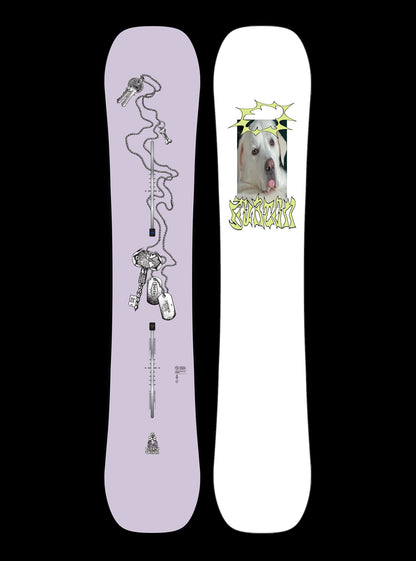 Burton GOOD COMPANY NO COLOR 26 – Ski World