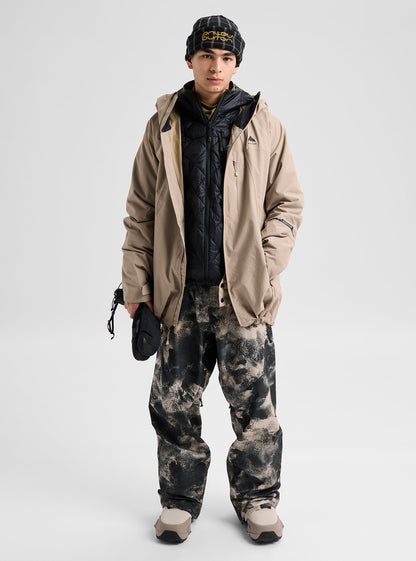 Burton M RSRV INS JK SUMMIT TAUPE 27