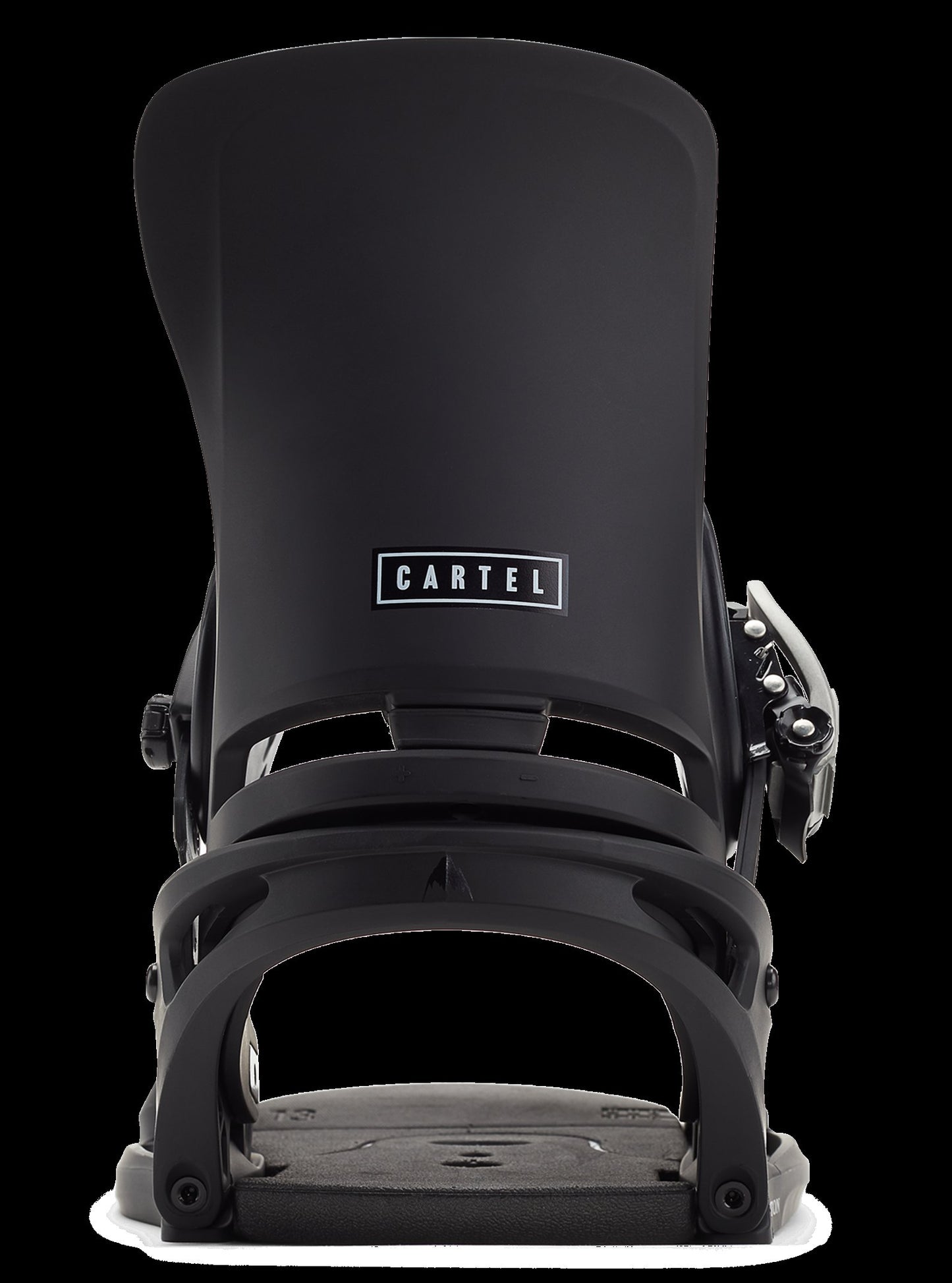Burton M CARTEL EST BLACK 26