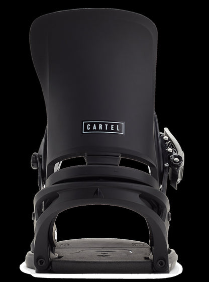 Burton M CARTEL EST BLACK 26
