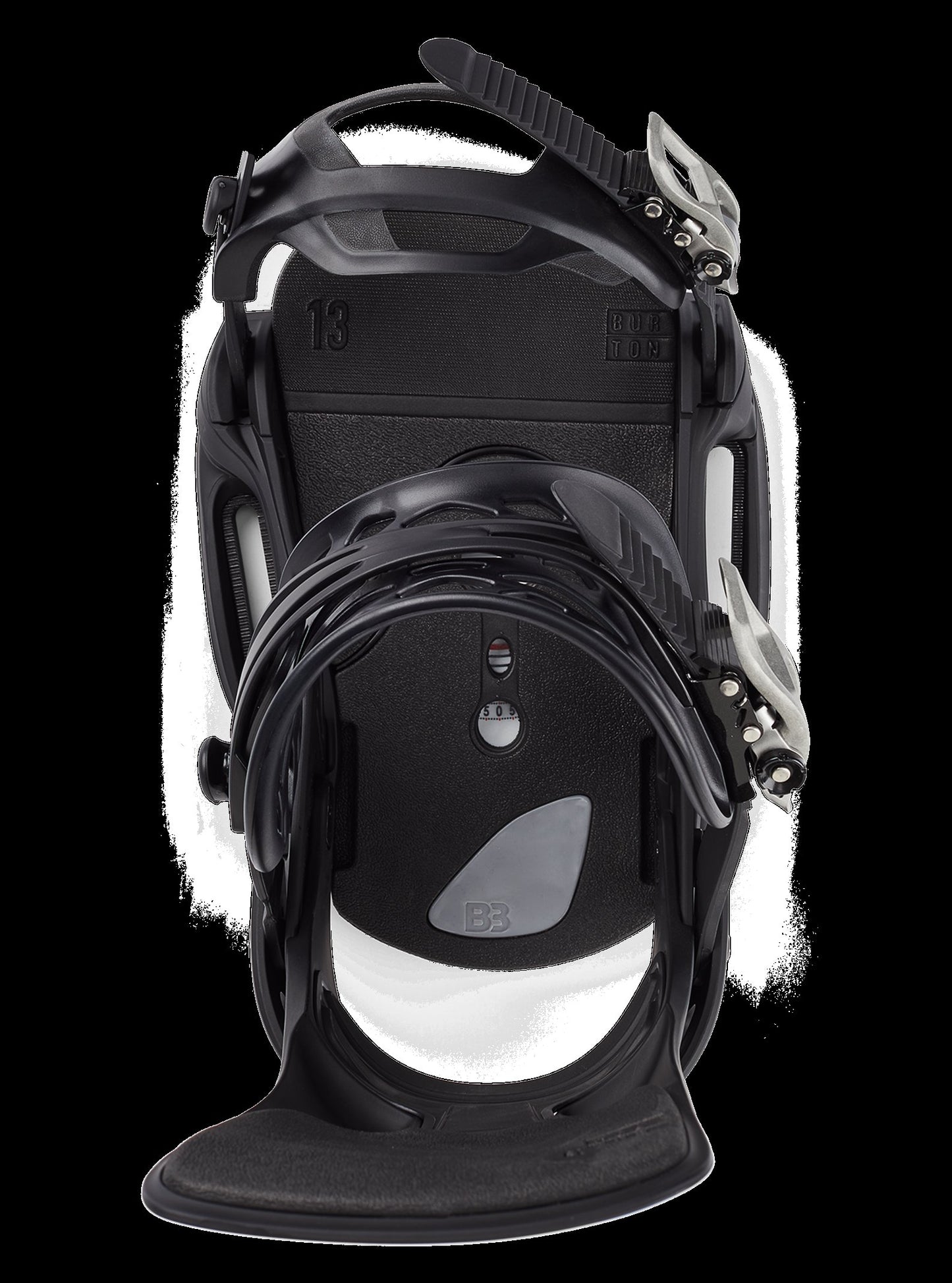 Burton M CARTEL X EST BLACK 27
