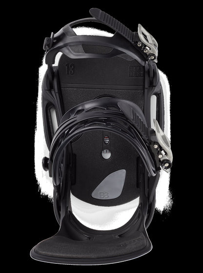 Burton M CARTEL X EST BLACK 27