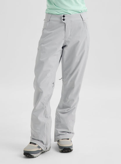 Burton W RSRV STRCH PT GRAY CLOUD 27