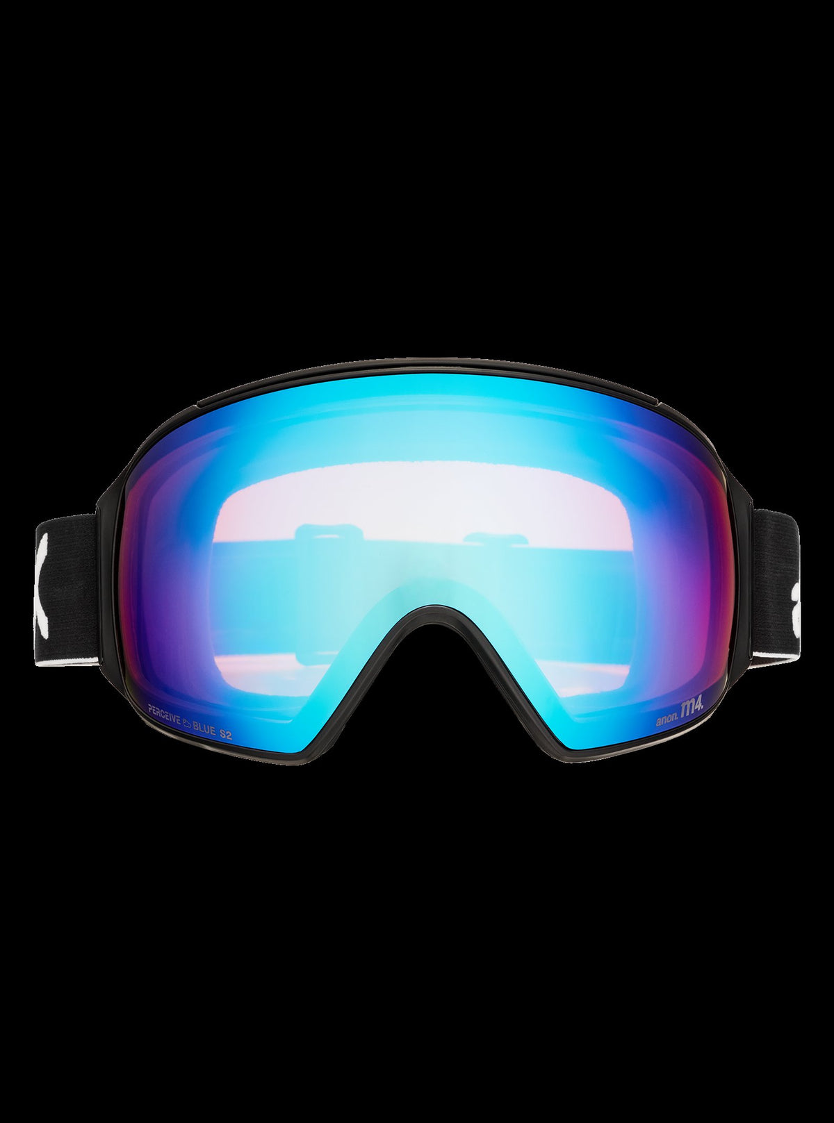 Burton M4 TORIC BLACK/PRCV VRBL 27