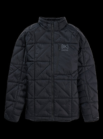 Burton M AK BKR DWN INS TRUE BLACK 26