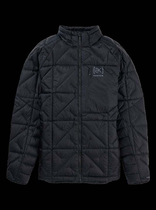 Burton M AK BKR DWN INS TRUE BLACK 26