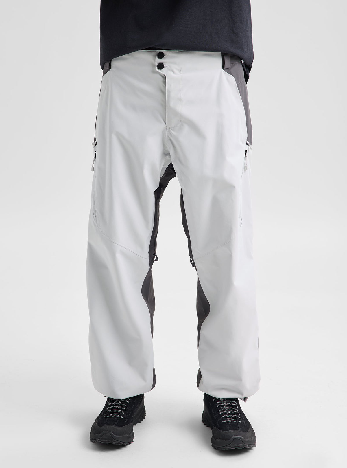 Burton M RSRV RLX PT GRAYCL/GOTHGR 27