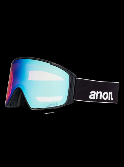 Burton M4S CYLINDRICAL BLACK/PRCV VRB 27