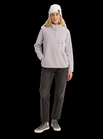 Burton W CINDER PO WASHED LAVENDER 26