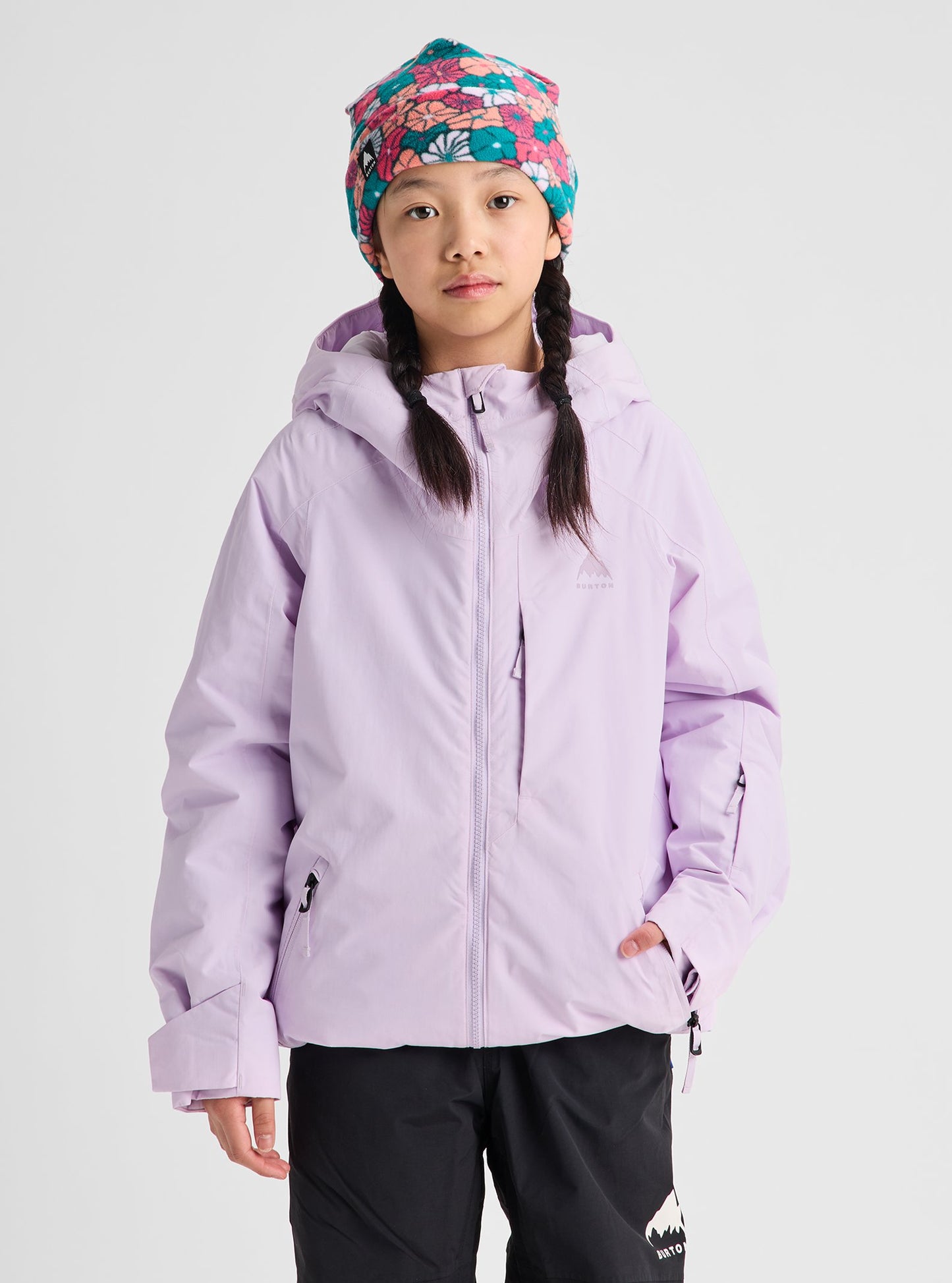 Burton K HILLSLOPE JK MOONDUST PURPLE 27
