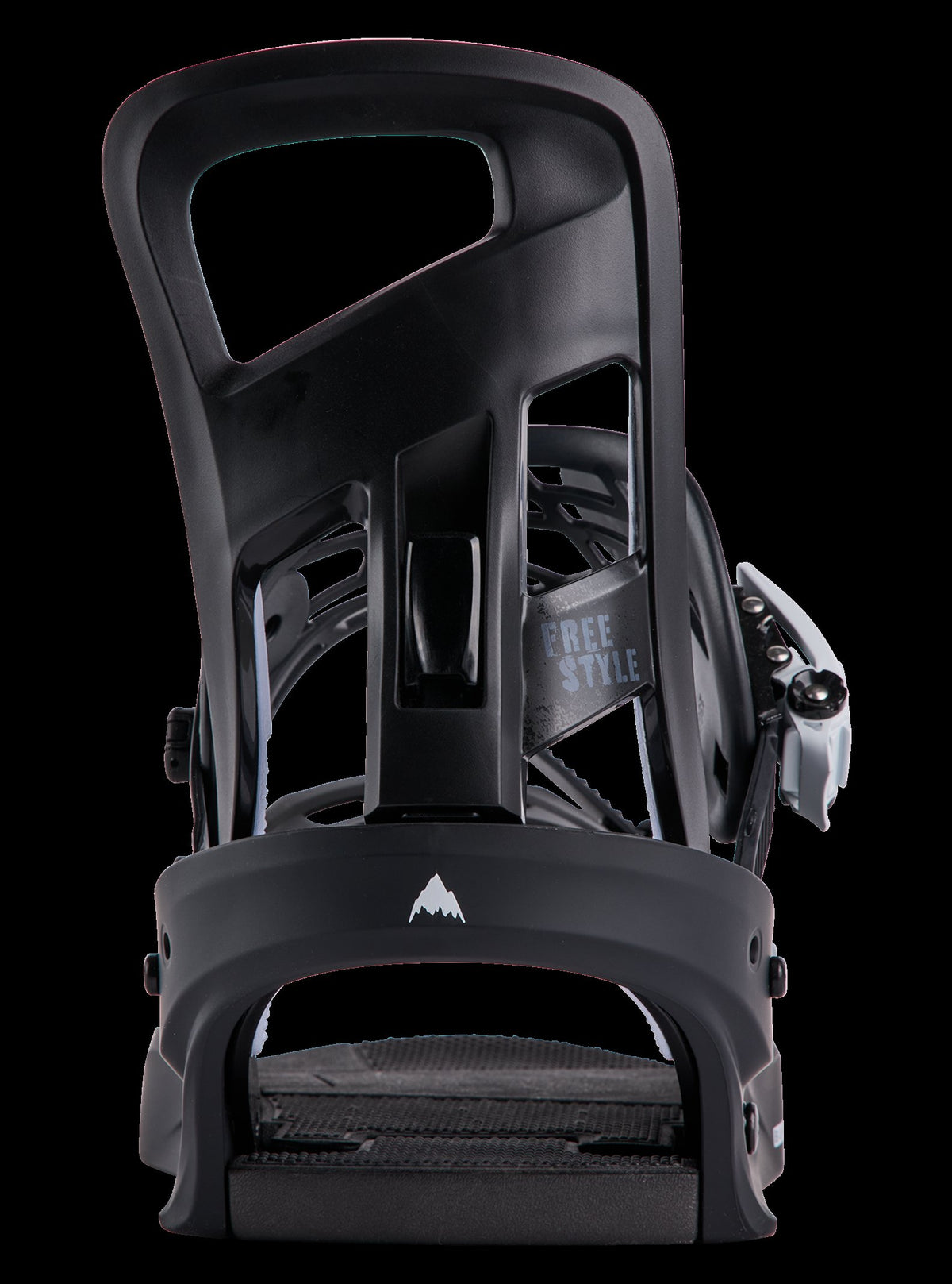 Burton M FREESTYLE BLACK 27