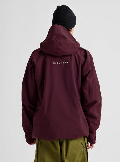 Burton M AK GORE SWASH INS RUM RAISIN 27