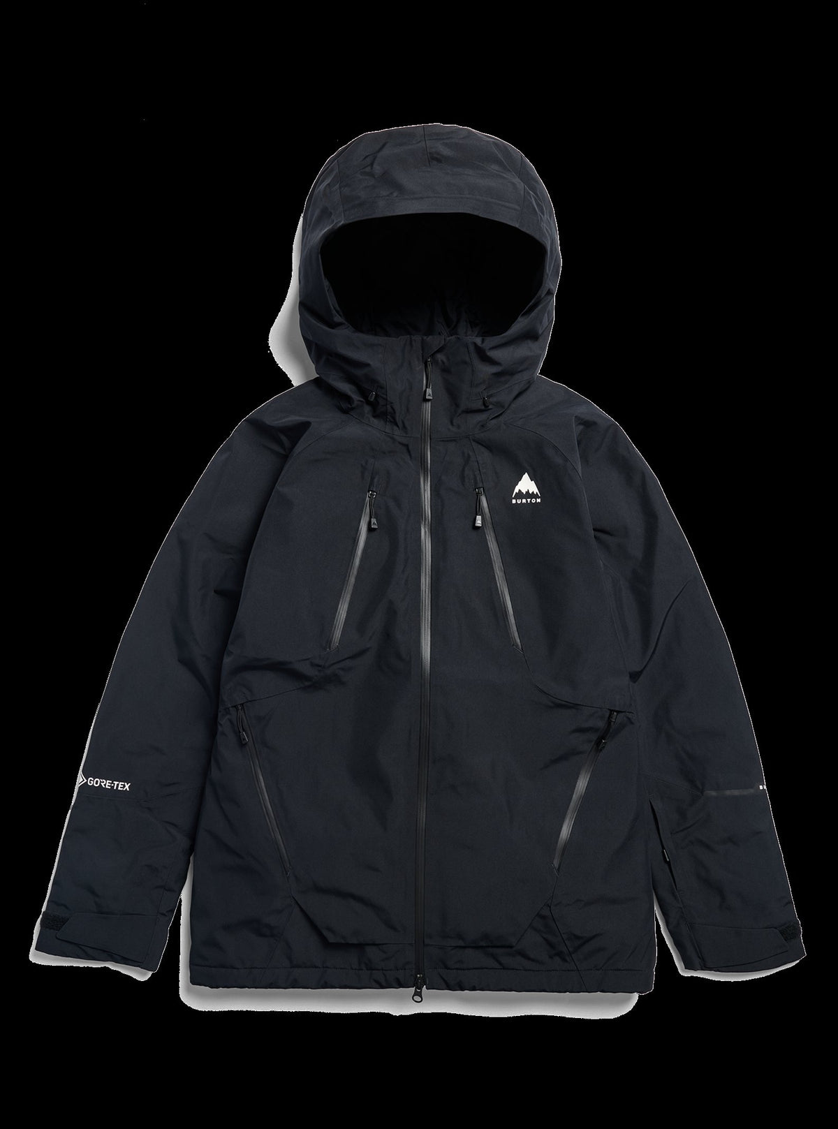 Burton W GORE RSRV INS JK TRUE BLACK 27