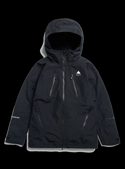 Burton W GORE RSRV INS JK TRUE BLACK 27